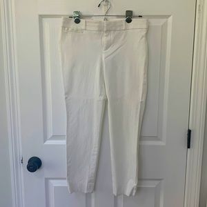 Never worn BR Sloan pants.